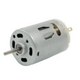 thumbnail image 1 of Unique Bargains DC 12V 10000RPM 0.13A Mini Electric Motor for DIY Toys Project, 1 of 1