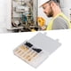 thumbnail image 4 of Kit De Conectores A Tope De Alambre, Terminales De Alambre De Latón Tubos Termorretráctiles Negros Fundas De Protección De PVC Buena Conductividad Multifuncional Para Conexión, 4 of 7