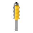 thumbnail image 1 of ZheElen 8mm Shank Finger Joint Router Bit Milling Tenon es 0.3x1.6 inch, 1 of 1