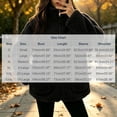 thumbnail image 3 of Enjoytime Fleece Jacket Women Stand Collar Long Sleeve Zip Up Fuzzy Outerwear Casual Soft Warm Fall Winter Coat with Pocket, 3 of 6