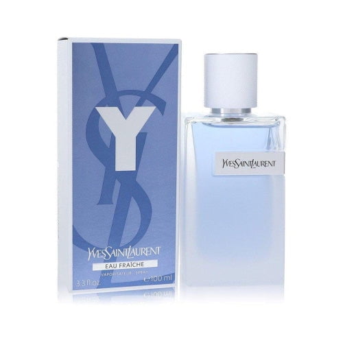 Perfume Y de Yves Saint Laurent Eau Fraiche, 100 ml, para hombre