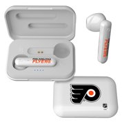 Keyscaper Philadelphia Flyers Wireless TWS Insignia Design Earbuds