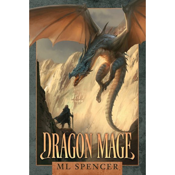 Dragon Mage, (Paperback)