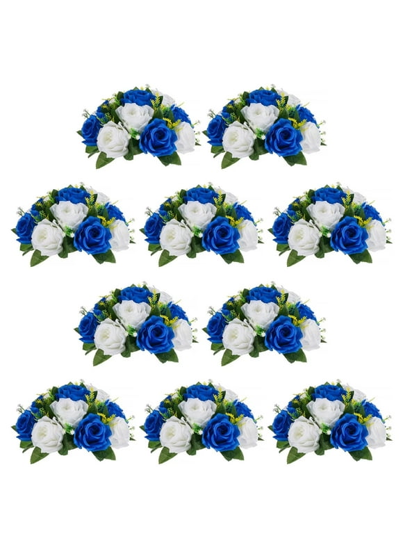 Wedding Flowers in Artificial Plants and Flowers