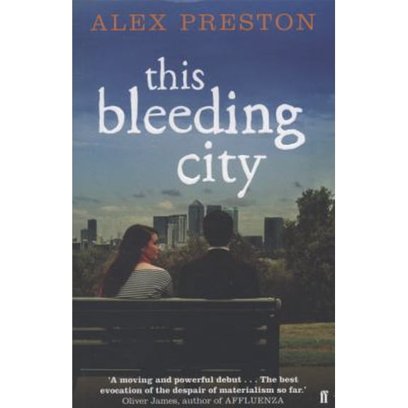 Pre-Owned This Bleeding City (Paperback) 0571251706 9780571251704