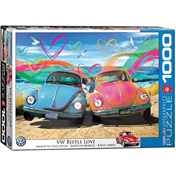 El Amor De 2 Vw Eurographics EL AMOR DE 2 VW