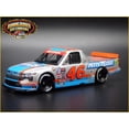 thumbnail image 1 of Open Box 2024 CHEVY SILVERADO 46 THAD MOFFITT PETTY 75 YRS NASCAR TRUCK 1:64 DIECAST CAR, 1 of 8