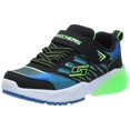 thumbnail image 1 of Zapatillas Skechers Thermoflux 2.0-Brodox unisex para niños pequeños, negro/azul/lima, 1 of 8