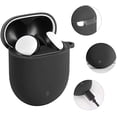 thumbnail image 4 of Funda de Silicona ZERODAMAGE SaharaCase para Google Pixel Buds, 4 of 5