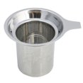 thumbnail image 1 of ENJOYW Stainless Steel Mesh Tea Infuser Cup Strainer Loose Tea Leaf Filter Sieve Tea Strainer, 1 of 1