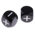 thumbnail image 5 of 10 Piezas de Matemáticas Dados de Juguete Aritméticos Accesorios de Enseñanza de Matemáticas para Niños Niños, 5 of 5