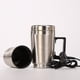 thumbnail image 2 of Taza térmica eléctrica para coche, taza calefactora para coche, taza calefactora grande para coche, taza térmica para vehículo, calidad prémium, 2 of 10