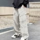 thumbnail image 1 of Pantalones largos para hombre, moda de primavera e invierno, pantalones deportivos casuales, pantalones para hombre, 1 of 7