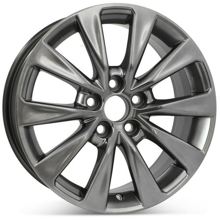 New 17" x 7" Replacement Wheel for Toyota Camry  2015 2016 2017 Rim 75170