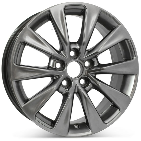 New 17" x 7" Replacement Wheel for Toyota Camry  2015 2016 2017 Rim 75170