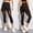 A1 Black, variant on Celsior Compression Leggings Anti Cellulite Fitness Sport Pants No Curling Lift Pants Tummy Shaping Pants Anti Cellulite Leggings Redefine Your Silhouette Effortlessly Booty Butt Lifting Leggings L