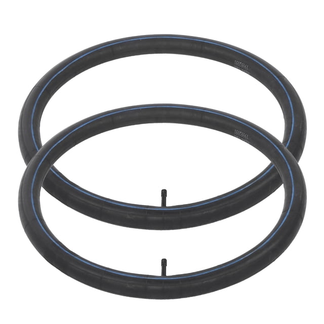 Bicycle Inner Tube,2Pcs Bicycle Tube Schrader Small Wheel Bicycle Inner Tube Schrader Valve Bicycle Tube Meticulously Designed