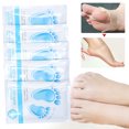 thumbnail image 3 of Mascarilla Nutritiva Peeling Mascarilla Para Pies Exfoliante Piel Hidratante Mascarilla Para El Cuidado De Los Pies 40g X 5 Pares, 3 of 7