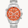 thumbnail image 1 of Bulova Marine Star Series "B" Quartz Men's Watch 96B395, 1 of 3