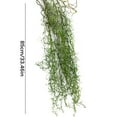 thumbnail image 2 of Simulated Window Display Hotel Decoration Small Plants Wall Hanging False Green Plants, 2 of 2