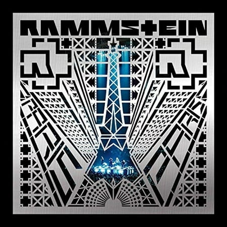Rammstein: Paris (CD) (Includes DVD) (Digi-Pak) (The Best Of Rammstein)