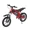Red, variant on GOTRAX Fitz16 Electric Dirt Bike for Kids Ages 8+,350W Motor, 16" Off-Road Tires, Dual Suspension, 15.5 MPH, 16-Mile Range, LED Headlight,Black