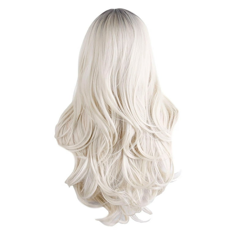 Color top fashion wig