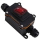 thumbnail image 3 of 3X Interruptor Tipo Impermeable y A Prueba de Lluvia para Exteriores IP65, Fuente de Alimentación de 220 V, Interruptor Intermedio, Conector Eléctrico Alto, 3 of 5