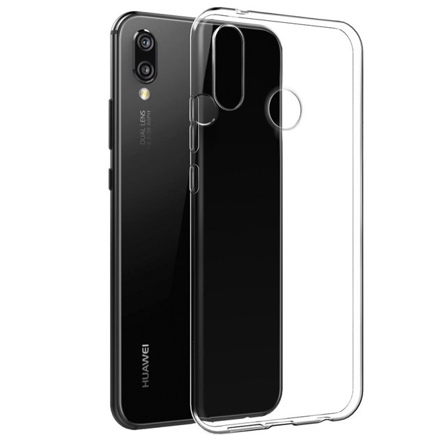 Funda transparente suave para Huawei P30 lite P20 P40 Pro Mate 20 Lite, funda para Huawei P8 P9 Lite Honor 8X 9 10 Lite 10i 20 P Smart 2019 Tan Jianjun unisex