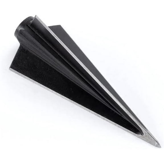 VPA 11/8" 3-Blade Broadhead 160 grain Glue On, 1045 Carbon Tool Steel 50-52 Rockwell, 3 Pack