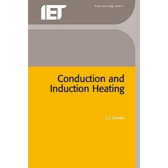 Energy Engineering: Conduction and Induction Heating (Hardcover)