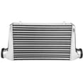 thumbnail image 2 of Turbo Universal Motor de Automóvil Turbo Netwer Turbo Aluminio de Aluminio Intercooler, 2 of 7