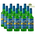 thumbnail image 4 of Torani Sugar-Free Green Apple Syrup – Crisp Tart Granny Smith Flavor & Zero-Calorie Clarity, 750 mL (25.36 oz) Shatterproof Plastic Bottle, 4 of 5
