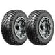 thumbnail image 1 of Paquete De 2 Llantas 265/70r17 Lt Bf Goodrich Mud Terrain T/a Km3 118q, 1 of 2