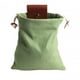 thumbnail image 4 of Bolsa de alimentación al aire libre Bolsa de recolección de frutas Bolsas de verduras con cordón Bolsa de alimentación portátil Bolsa de recolección d Verde, 4 of 8