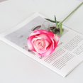 thumbnail image 1 of Flannel Roses, Silk Flowers, Fake Flowers, 1 of 1
