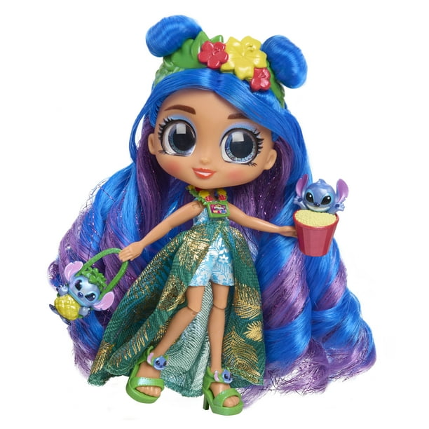 Disney Doorables ADOORBS Deluxe Stitch Superfan Doll, 2 Exclusive