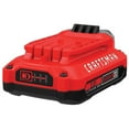 thumbnail image 3 of Craftsman CMCB202-2 V20 2.0 Ah Lithium Ion Battery 2-Pack - Genuine, 3 of 8