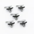 thumbnail image 2 of 10Pcs Front Wind Shield A Pillar Trim Clip Fits for Land Rover LR3 LR4 Rover Sport LR077843, 2 of 6