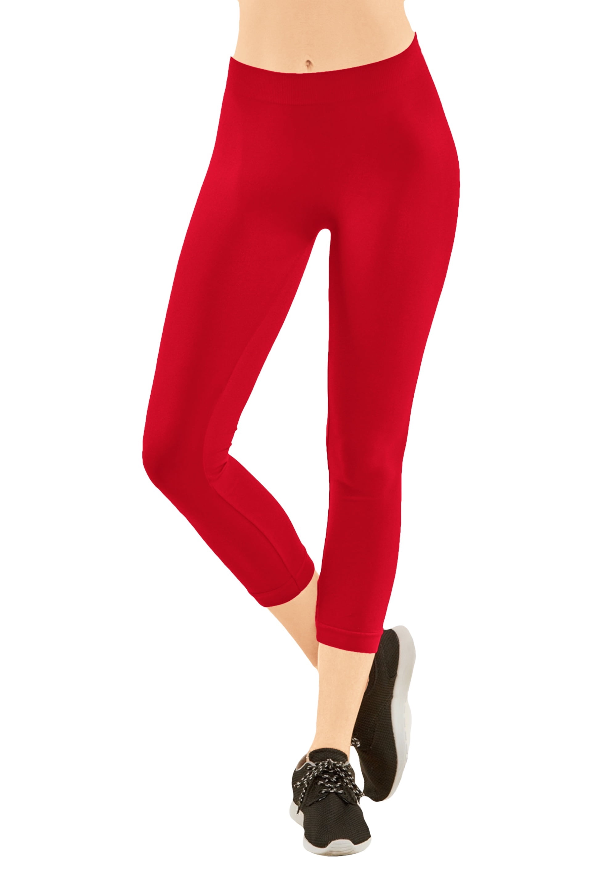 amazon capri leggings with pockets