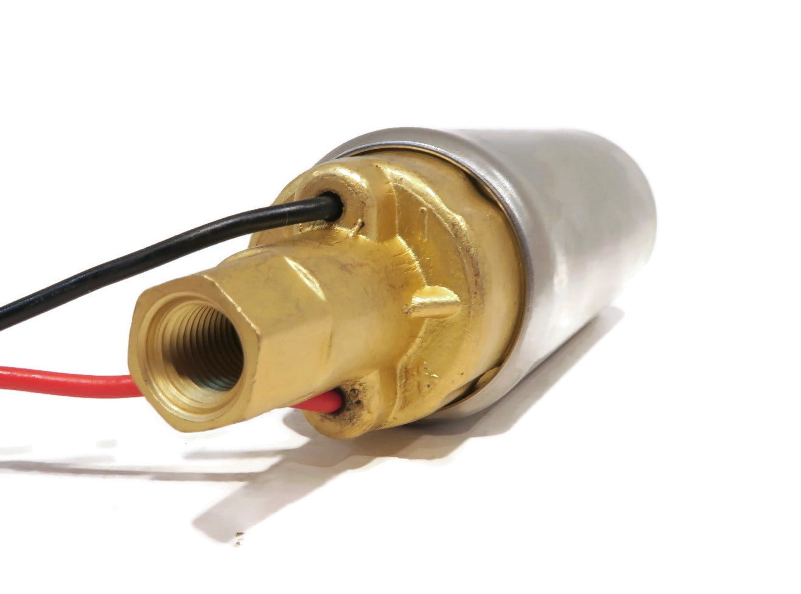 The ROP Shop | Electric Fuel Pump For Mercruiser 5.7L V8 