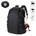 thumbnail image 3 of KEINXS Waterproof Backpack Rain Cover Rucksack Rainproof Cover Dustproof Anti-Theft for Hiking Camping Outdoor Activities, 3 of 11