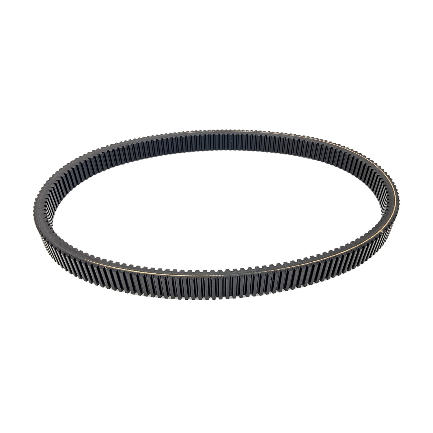 Polaris Drive Belt for EBS Clutch, Fits SPORTSMAN 570, 800 EFI, 450 HO, RZR 800, 800 EPS, Ranger 500, Crew 500, Big Boss 800 6x6 Models and More, Runs Cooler, Genuine OEM - Part 3211113