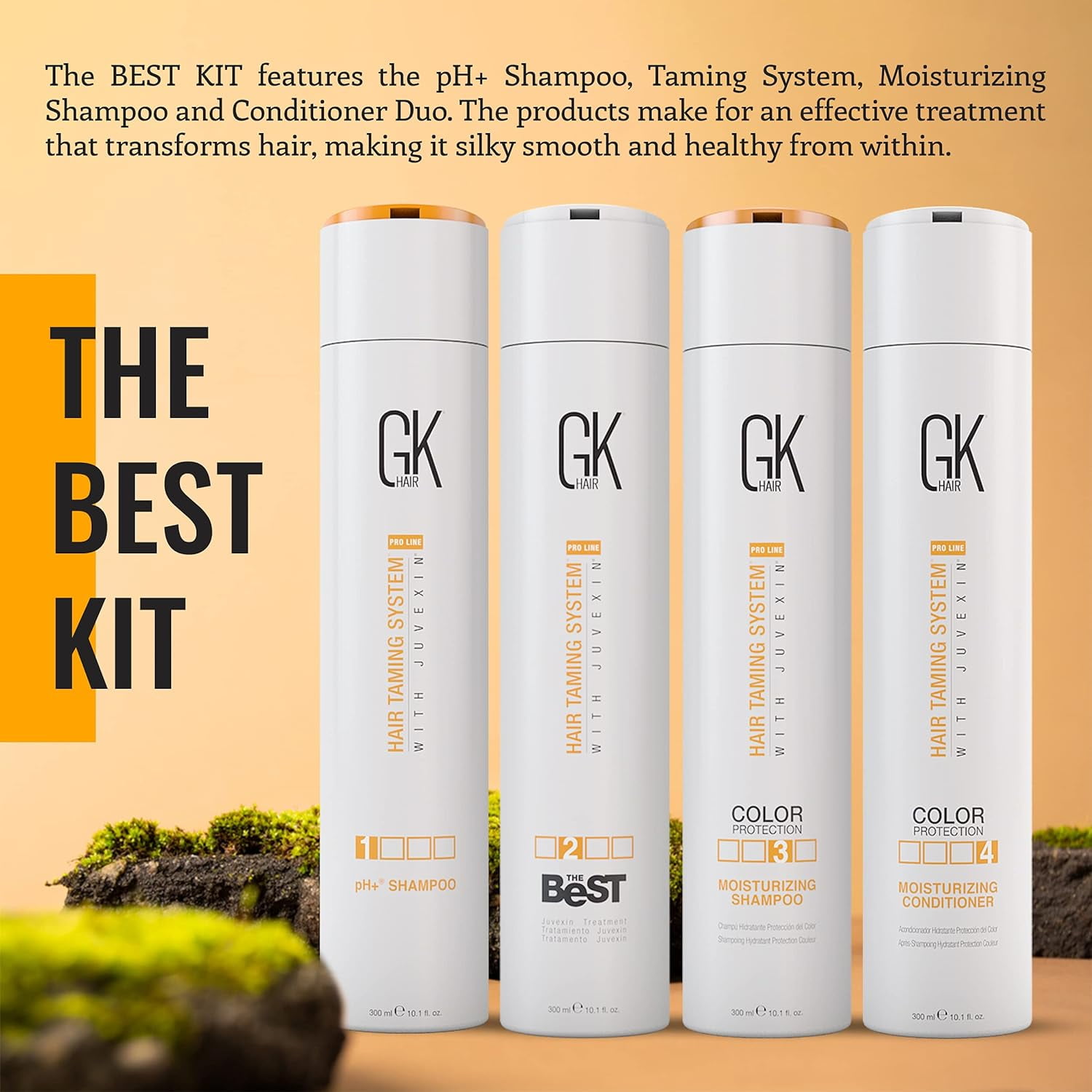 Gk smoothing system 2025