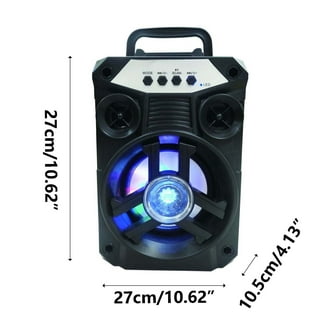 House of Marley Bag of Riddim 2: Portable Bluetooth Speaker with