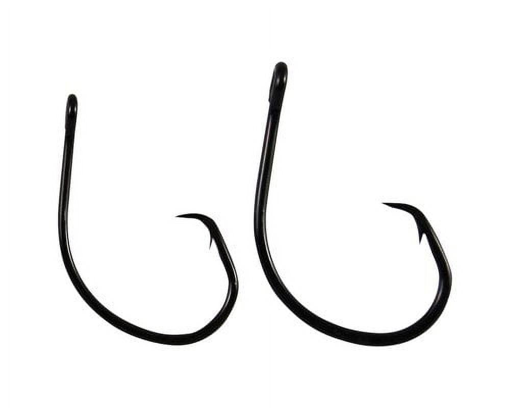 Eagle Claw L2004ELF Lazer Sharp Circle Hooks - 50PK 6,0