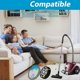thumbnail image 4 of HEPA Filters for Rowenta RO2910EA RO2913EA Vacuum Cleaner Parts, 4 of 5
