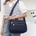 thumbnail image 5 of Bolso bandolera multifuncional, moderno y casual, de tela oxford de nailon., 5 of 5