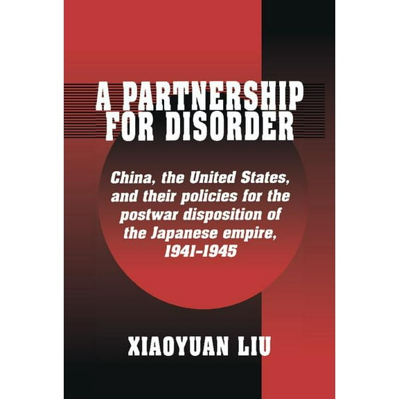 A Partnership for Disorder, (Hardcover)