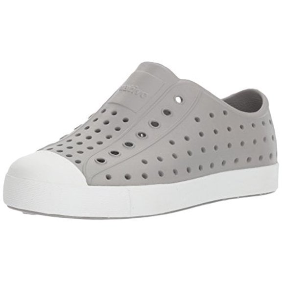 Native Shoes Toddler Sneakers Shoes for Kids, Jefferson Lightweight Unisex Slip-On Sneakers